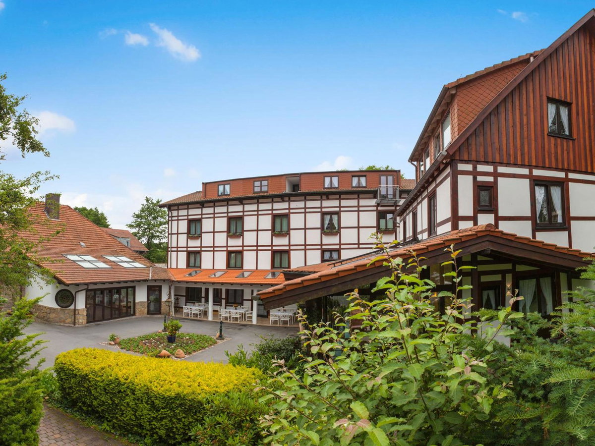 Landhotel Der Schwallenhof, Germany