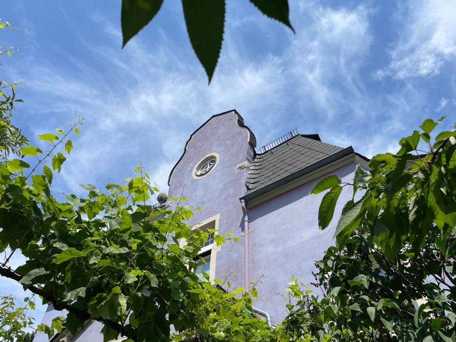 Jugendstil-Hof, Langenlonsheim, Germany