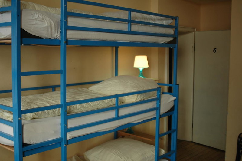 Buch-Ein-Bett Hostel, Hamburg, Germany