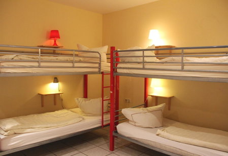 Buch-Ein-Bett Hostel, Hamburg, Germany