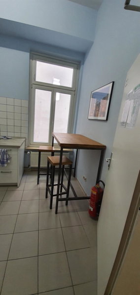 Buch-Ein-Bett Hostel, Hamburg, Germany
