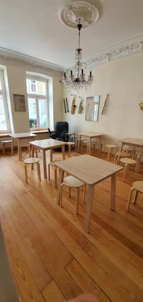 Buch-Ein-Bett Hostel, Hamburg, Germany