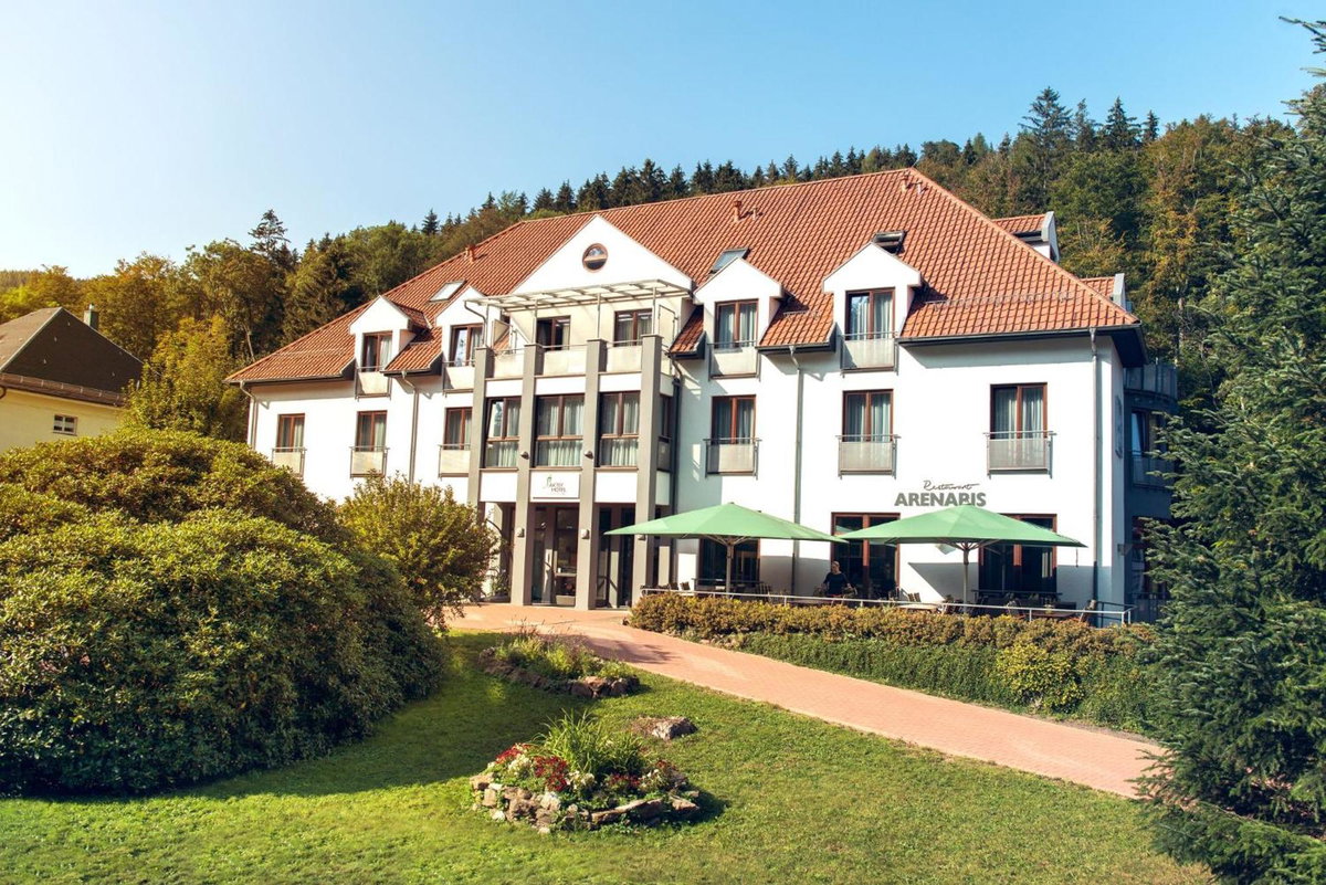 Aktivhotel Inselsberg, Germany