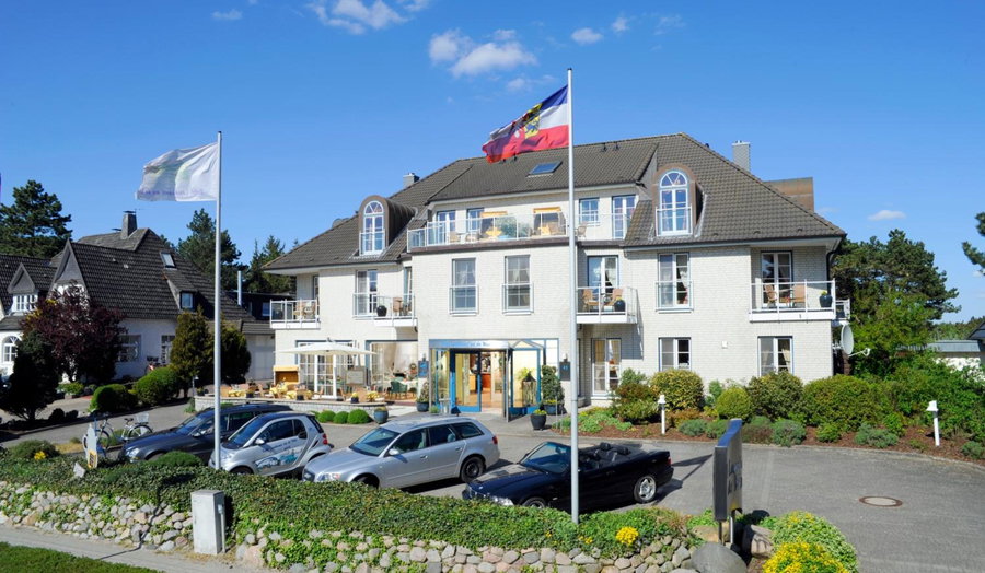 Hotel Landhaus an de Dün, Böhl, Germany