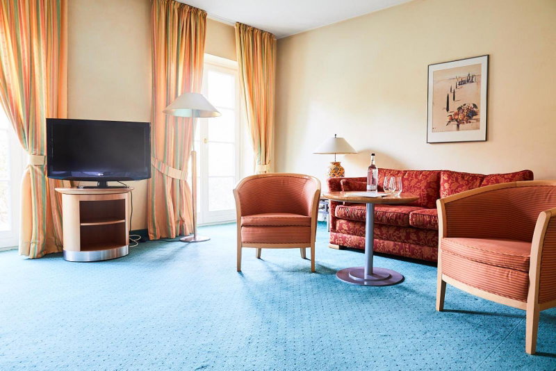 Hotel Landhaus an de Dün, Böhl, Germany