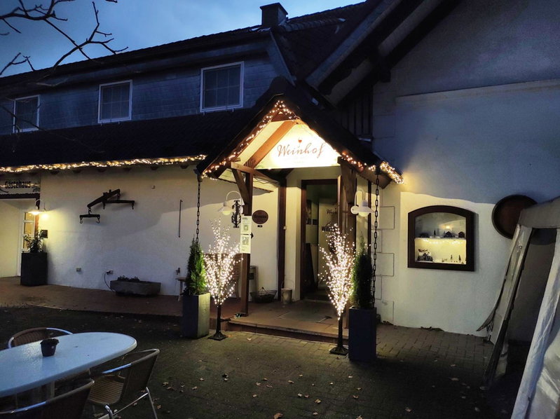 Hotel Weinhof Groß Mackenstedt, Stuhr, Germany