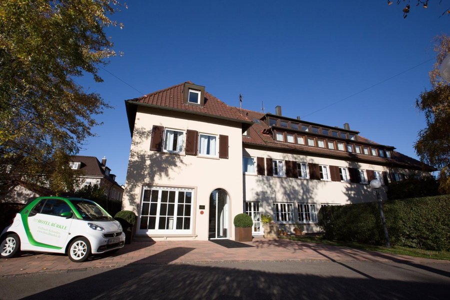 Hotel Bürkle, Fellbach, Germany