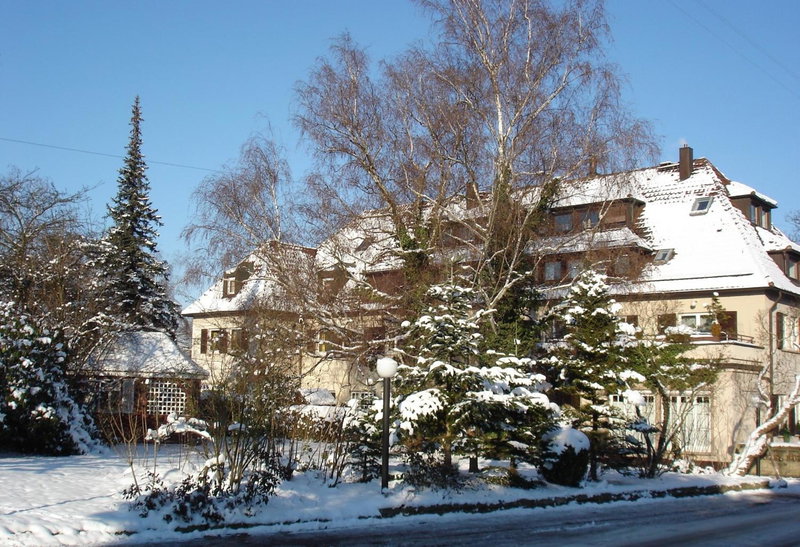 Hotel Bürkle, Fellbach, Germany