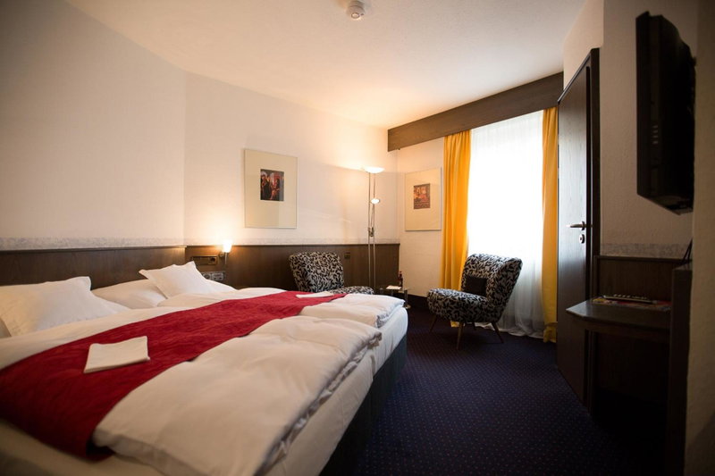 Hotel Bürkle, Fellbach, Germany