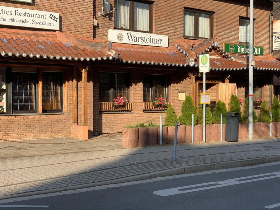 Hotel Jeong, Moers, Germany