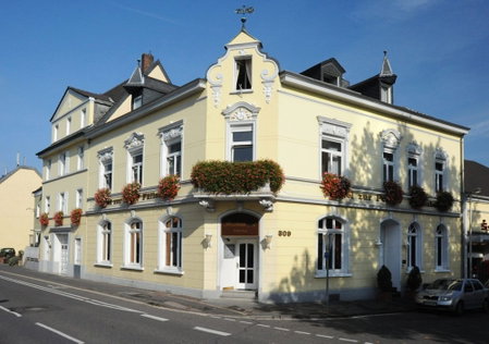 Hotel-Restaurant Zur Post, Bonn, Germany