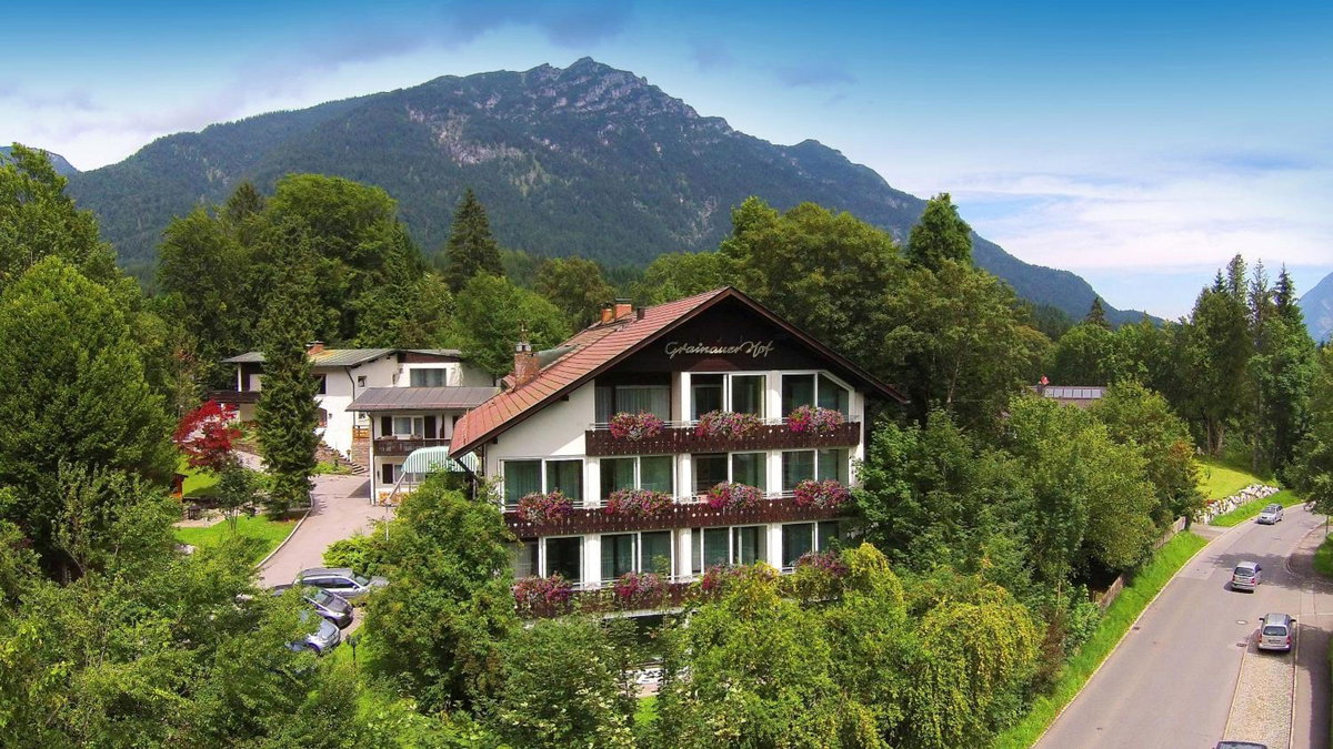 Grainauer Hof, Germany