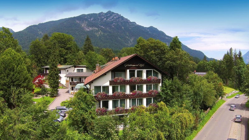 Grainauer Hof, Grainau, Germany