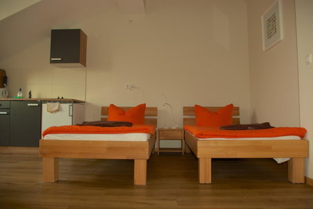 Apartmentpension am Stadtschloss, Potsdam, Germany