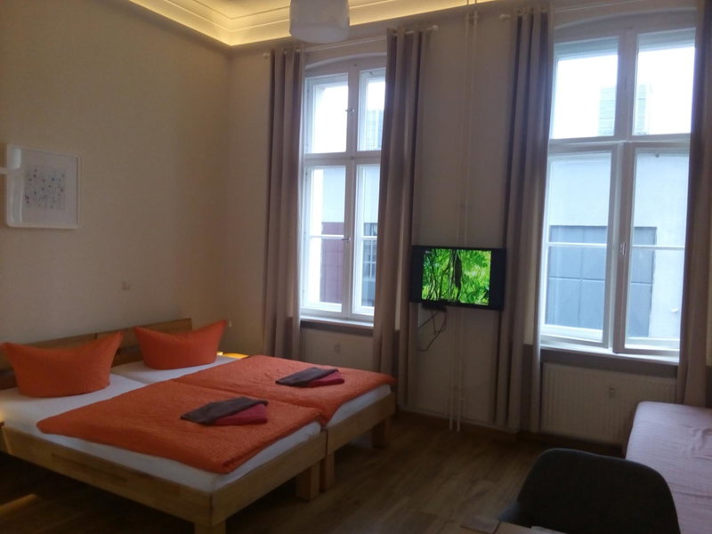 Apartmentpension am Stadtschloss, Potsdam, Germany