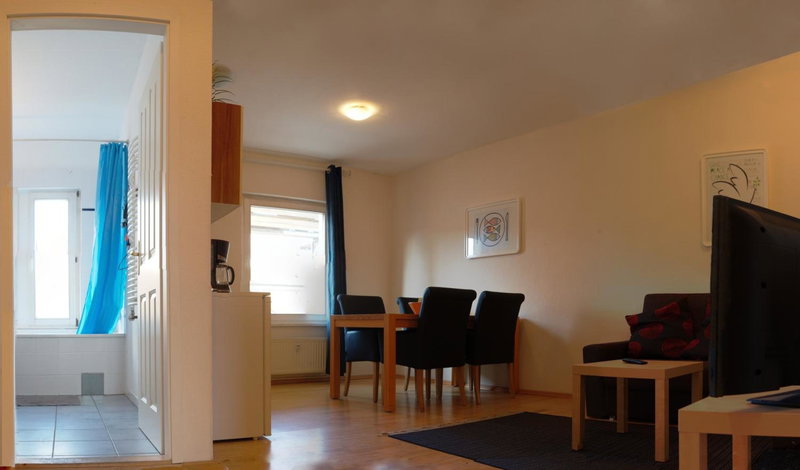Apartmentpension am Stadtschloss, Potsdam, Germany