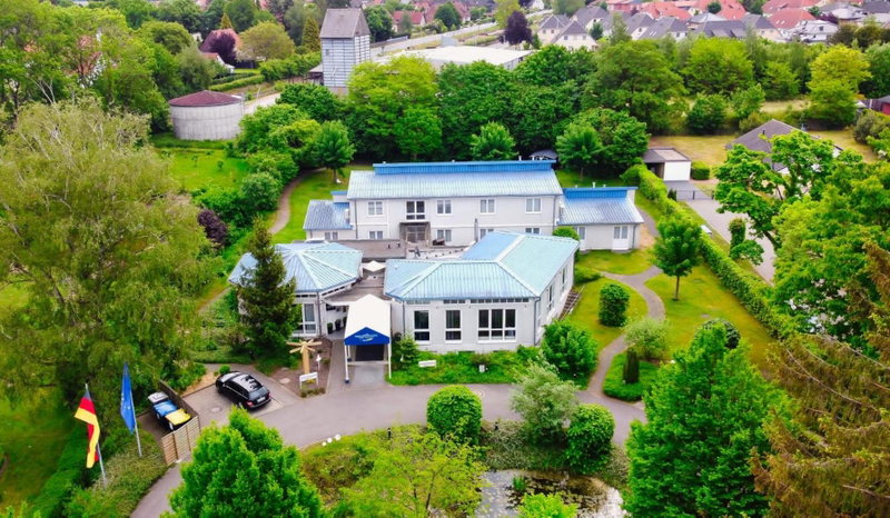 Seminar- und Urlaubshotel Schulz, Bergen, Germany