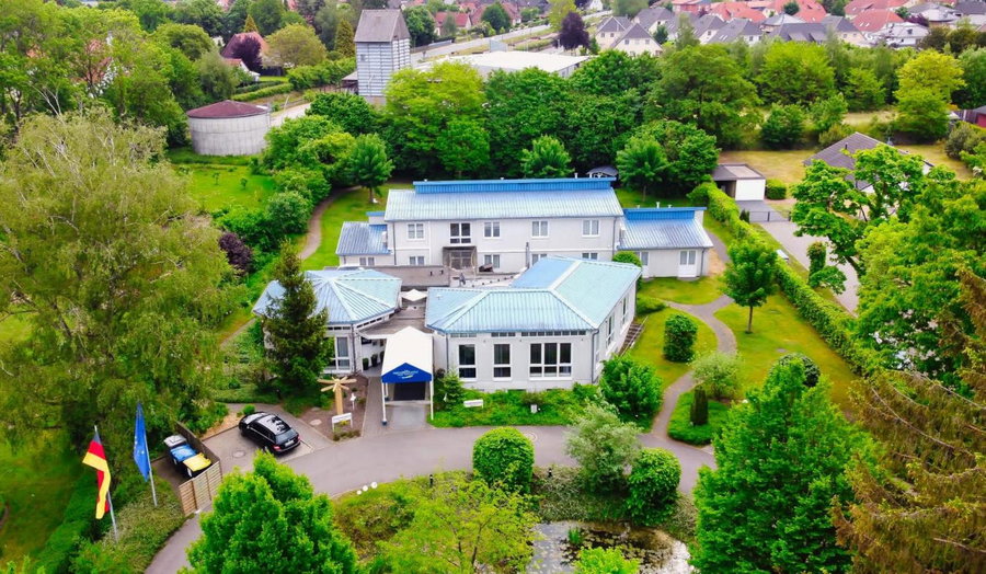 Seminar- und Urlaubshotel Schulz, Bergen, Germany