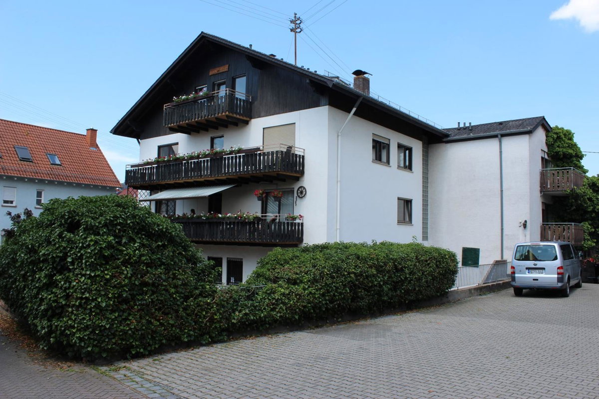 Gasthof und Pension zum Löwen, Германия