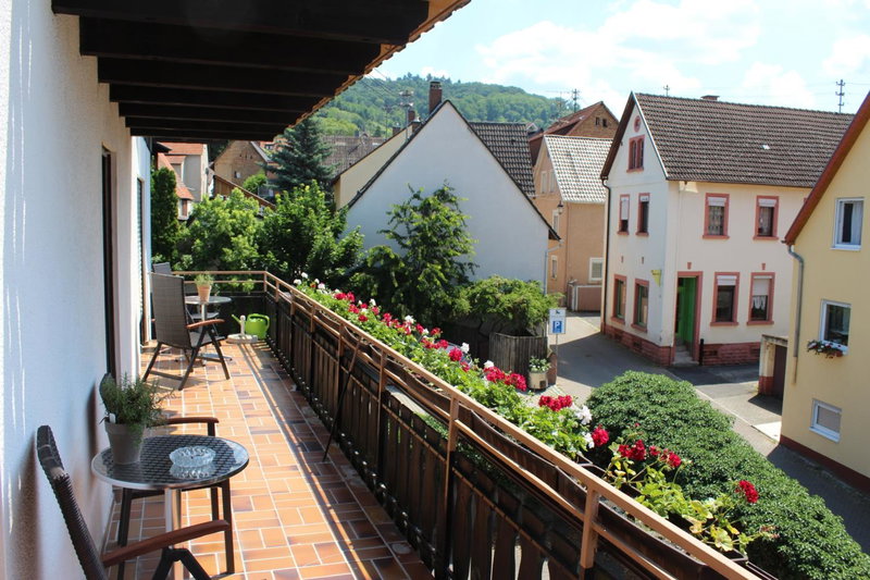 Gasthof und Pension zum Löwen, Hirschberg an der Bergstraße, Germany