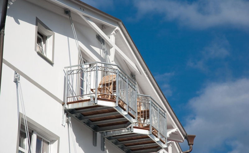 Hotel Stranddistel Rügen, Göhren, Germany