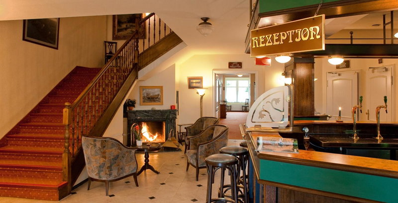 Hotel Stranddistel Rügen, Göhren, Germany