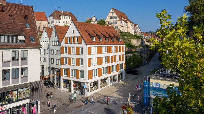 Metropol Apartments & Suites, Tübingen, Germany