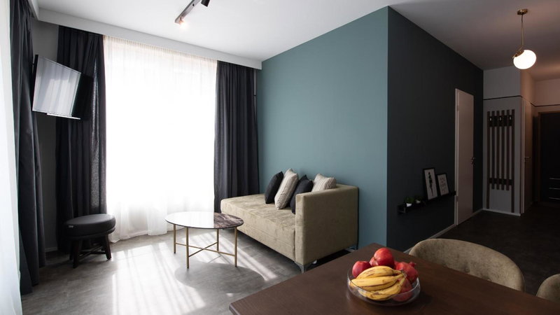 Metropol Apartments & Suites, Tübingen, Germany