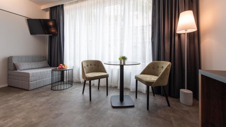 Metropol Apartments & Suites, Tübingen, Germany