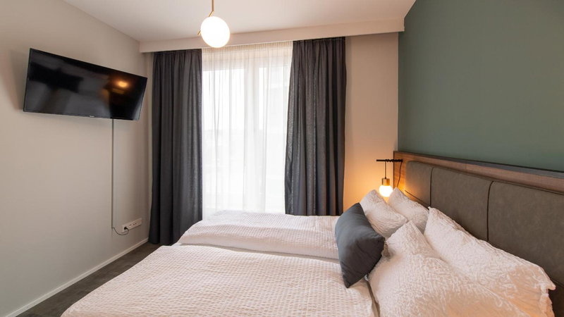 Metropol Apartments & Suites, Tübingen, Germany