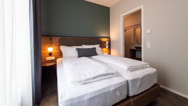 Metropol Apartments & Suites, Tübingen, Germany
