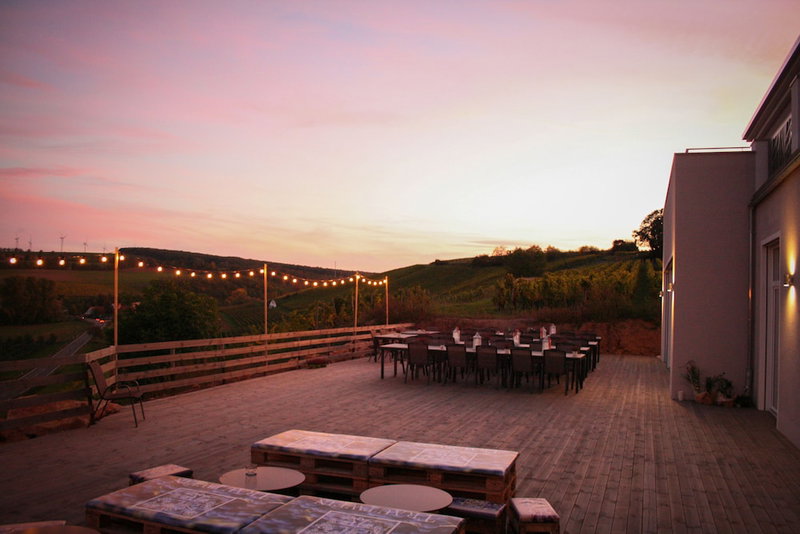 Trautwein - Das Winzerhotel am La Roche, Flonheim, Germany