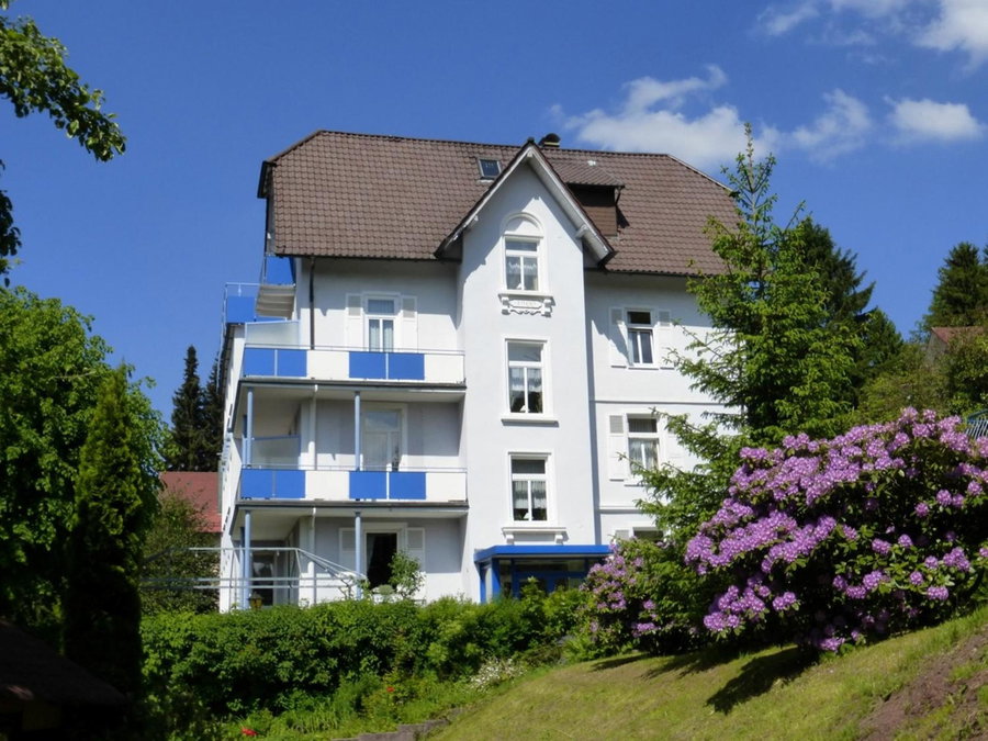 Hotel Fidelitas, Bad Herrenalb, Germany