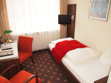 Hotel Fidelitas, Bad Herrenalb, Germany