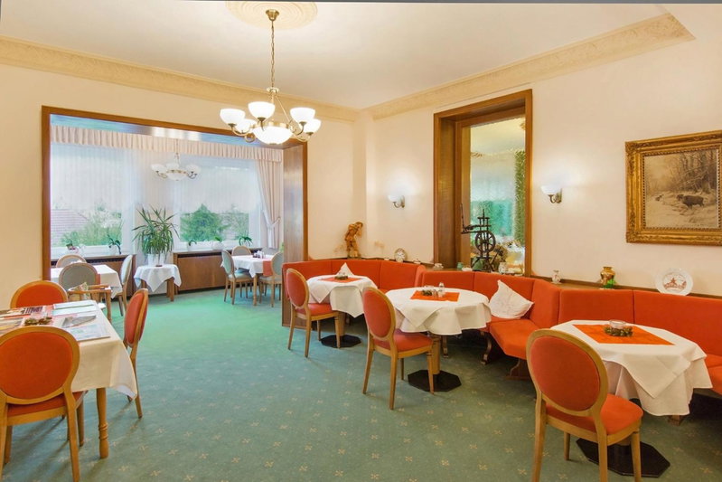 Hotel Fidelitas, Bad Herrenalb, Germany