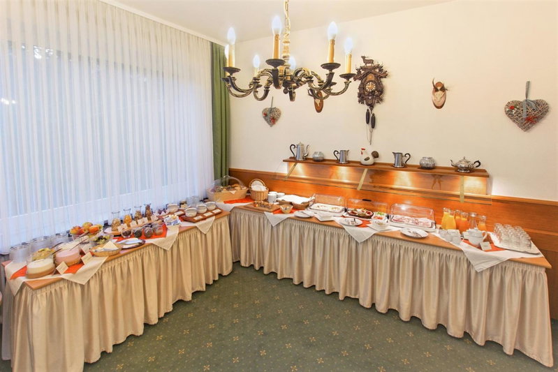 Hotel Fidelitas, Bad Herrenalb, Germany