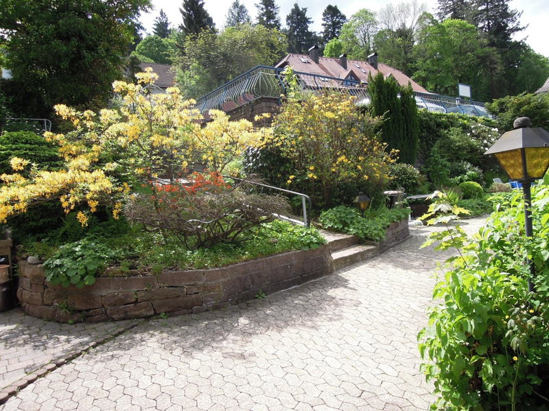 Hotel Fidelitas, Bad Herrenalb, Germany