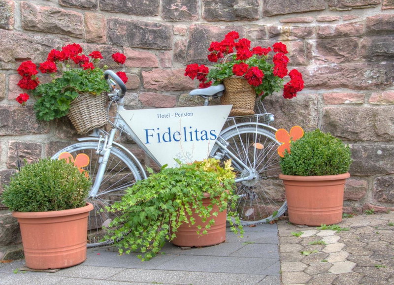 Hotel Fidelitas, Bad Herrenalb, Germany