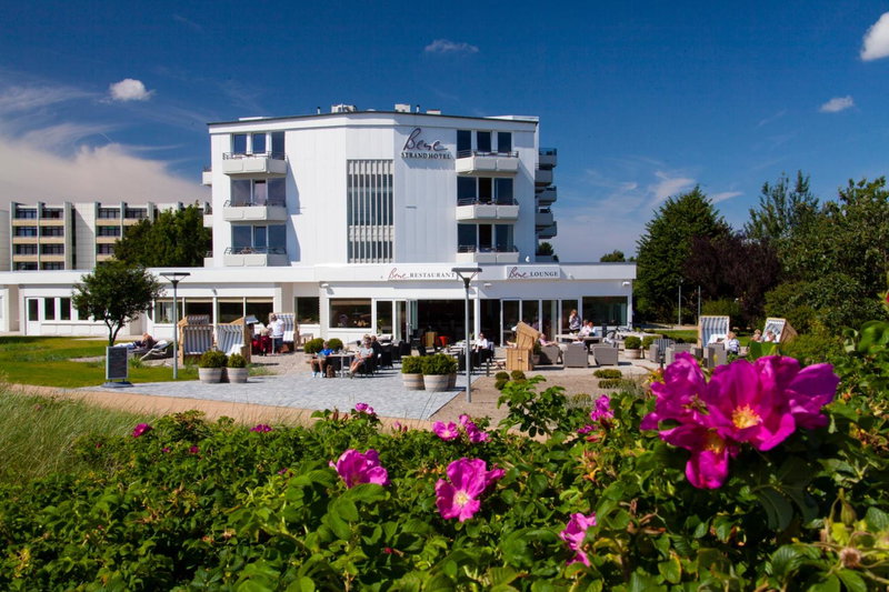 Strandhotel Bene, Burgtiefe auf Fehmarn, Germany