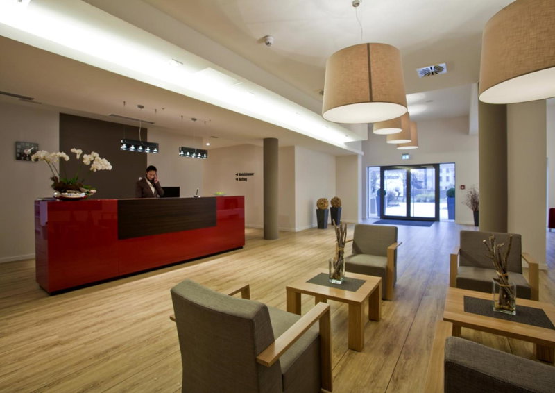 Strandhotel Bene, Burgtiefe auf Fehmarn, Germany