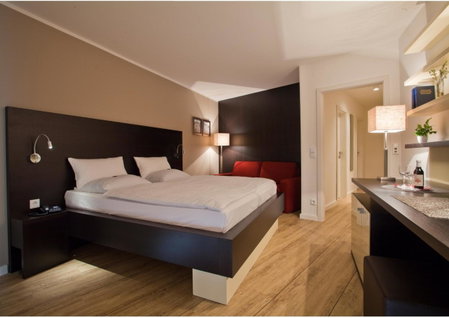Strandhotel Bene, Burgtiefe auf Fehmarn, Germany