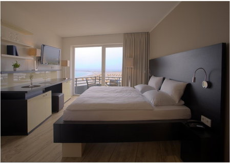 Strandhotel Bene, Burgtiefe auf Fehmarn, Germany