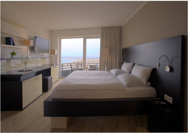 Strandhotel Bene, Burgtiefe auf Fehmarn, Germany