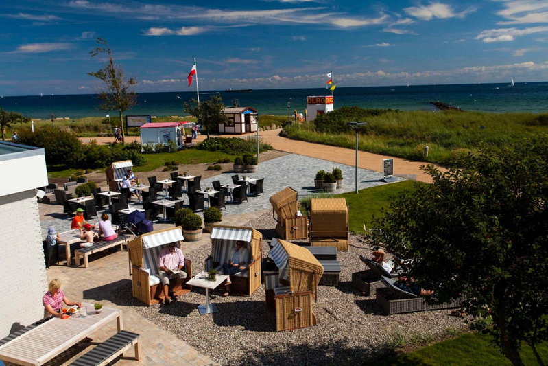 Strandhotel Bene, Burgtiefe auf Fehmarn, Germany