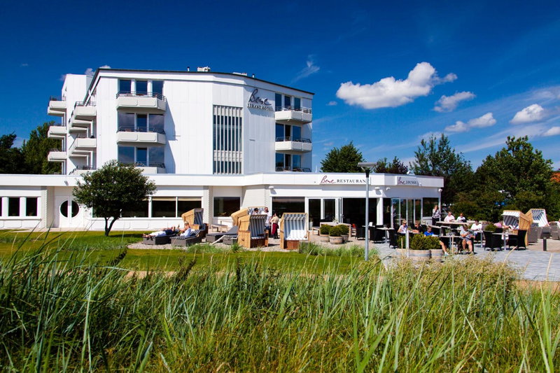 Strandhotel Bene, Burgtiefe auf Fehmarn, Germany
