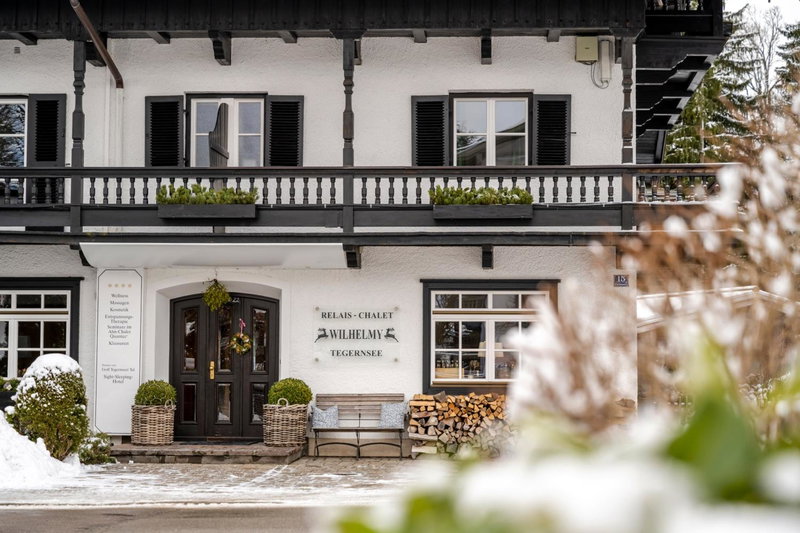 Boutique Hotel Relais Chalet Wilhelmy, Bad Wiessee, Germany