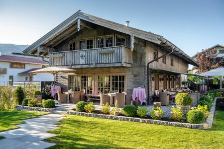 Boutique Hotel Relais Chalet Wilhelmy, Bad Wiessee, Germany