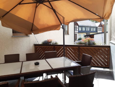 Hotel zur Post, Klingenthal, Germany