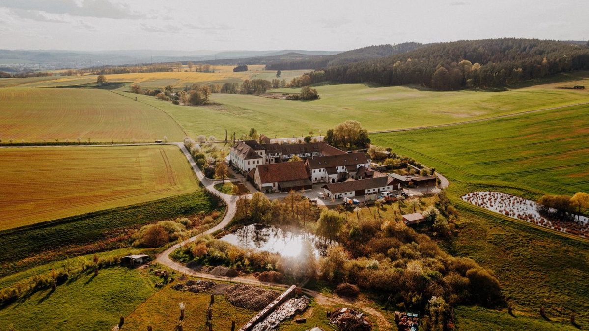 Hotel · Rittergut Positz, Oppurg