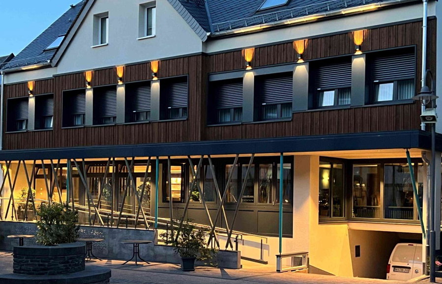 Hochwald Lodge, Morbach, Germany